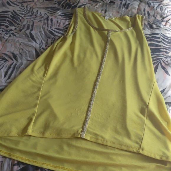 Sleeveless tunic - Picture 1 of 1